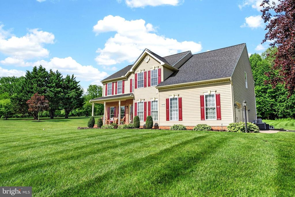 Image 91 of property listing at 2430 MAXA MEADOWS LN, Forest Hill, MD 21050