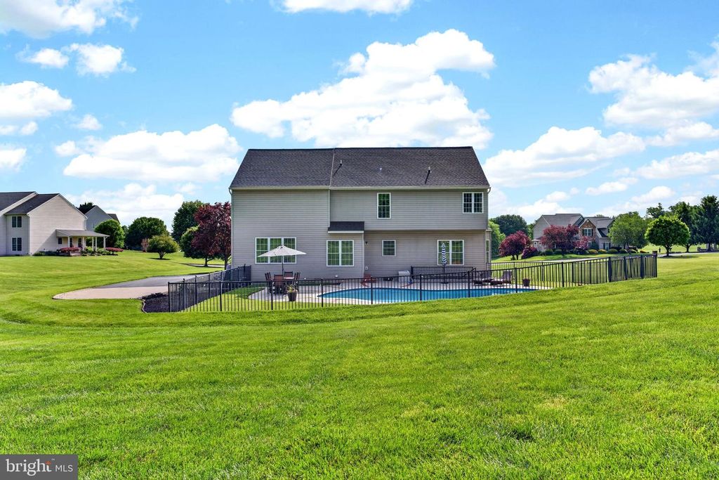 Image 95 of property listing at 2430 MAXA MEADOWS LN, Forest Hill, MD 21050