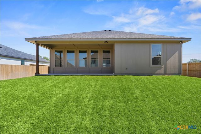 1720 Paint Horse Trail, Harker Heights, TX 76548