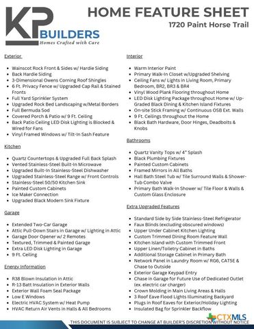 1720 Paint Horse Trail, Harker Heights, TX 76548