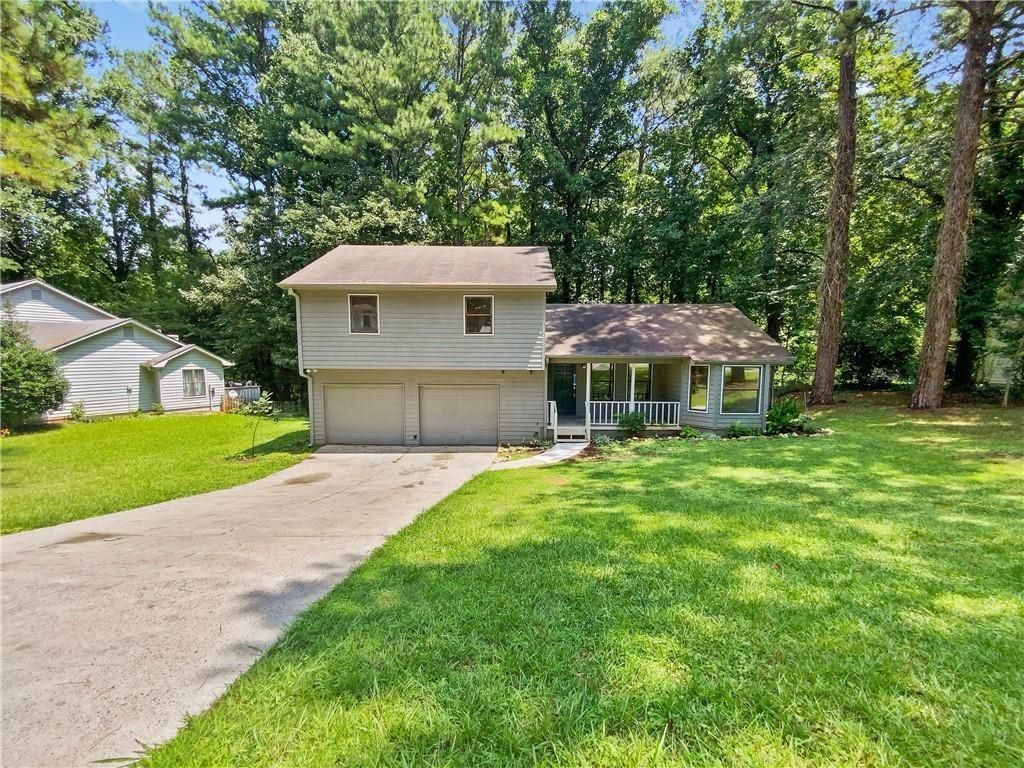 4698 Jamerson Creek Drive, Marietta, GA 30066