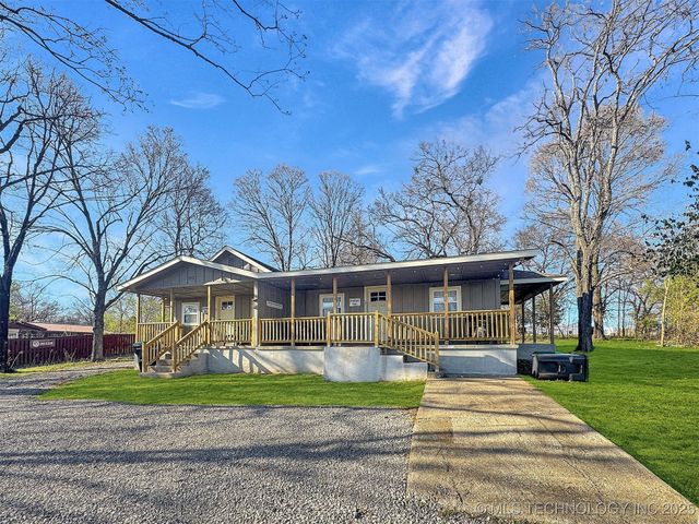 112 W Allen Road, Tahlequah, OK 74464