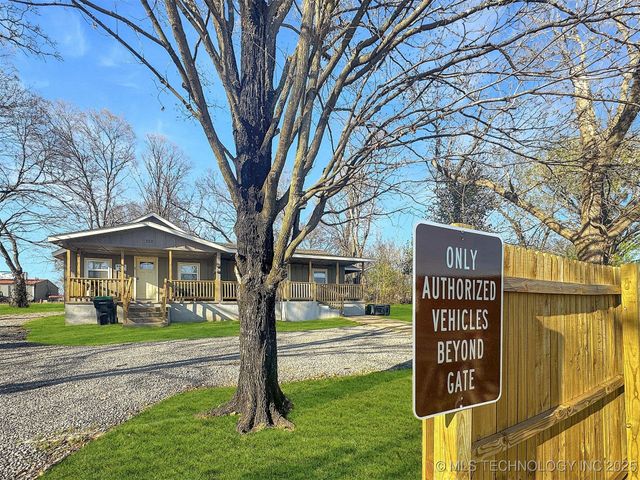 112 W Allen Road, Tahlequah, OK 74464