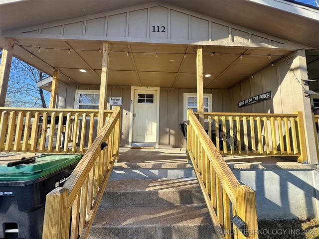 112 W Allen Road, Tahlequah, OK 74464