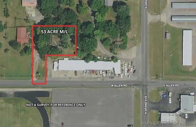 112 W Allen Road, Tahlequah, OK 74464