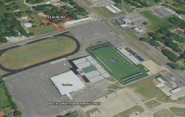 112 W Allen Road, Tahlequah, OK 74464