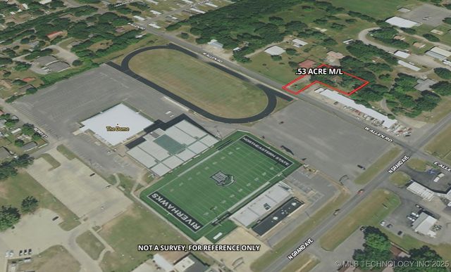 112 W Allen Road, Tahlequah, OK 74464