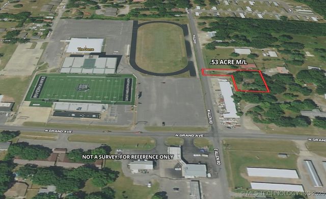 112 W Allen Road, Tahlequah, OK 74464