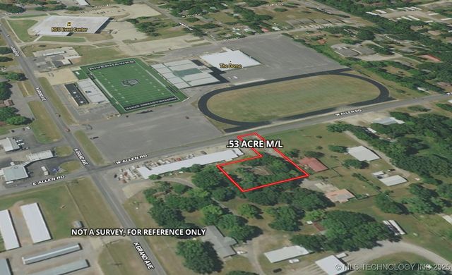 112 W Allen Road, Tahlequah, OK 74464