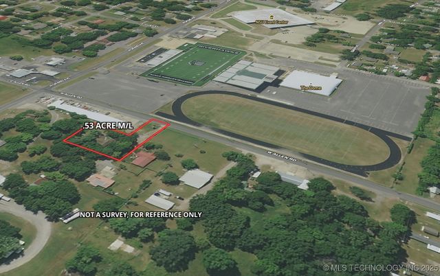 112 W Allen Road, Tahlequah, OK 74464