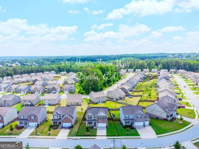 431 Hinton Farm Way, Dacula, GA 30019