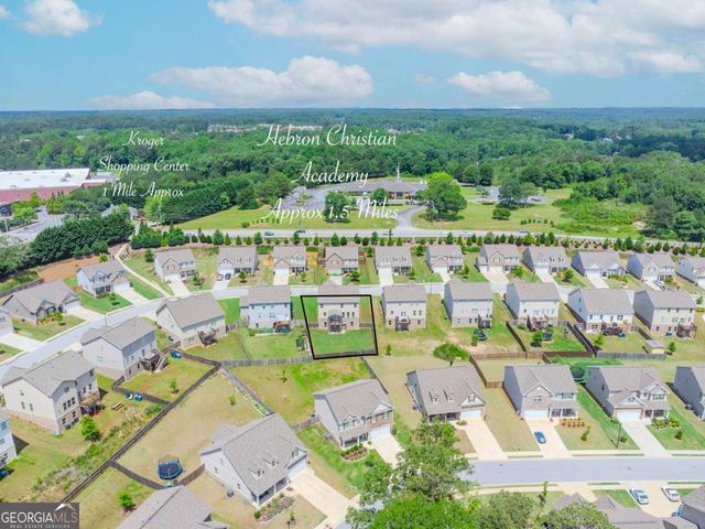 431 Hinton Farm Way, Dacula, GA 30019