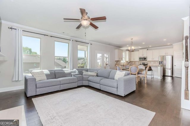 431 Hinton Farm Way, Dacula, GA 30019