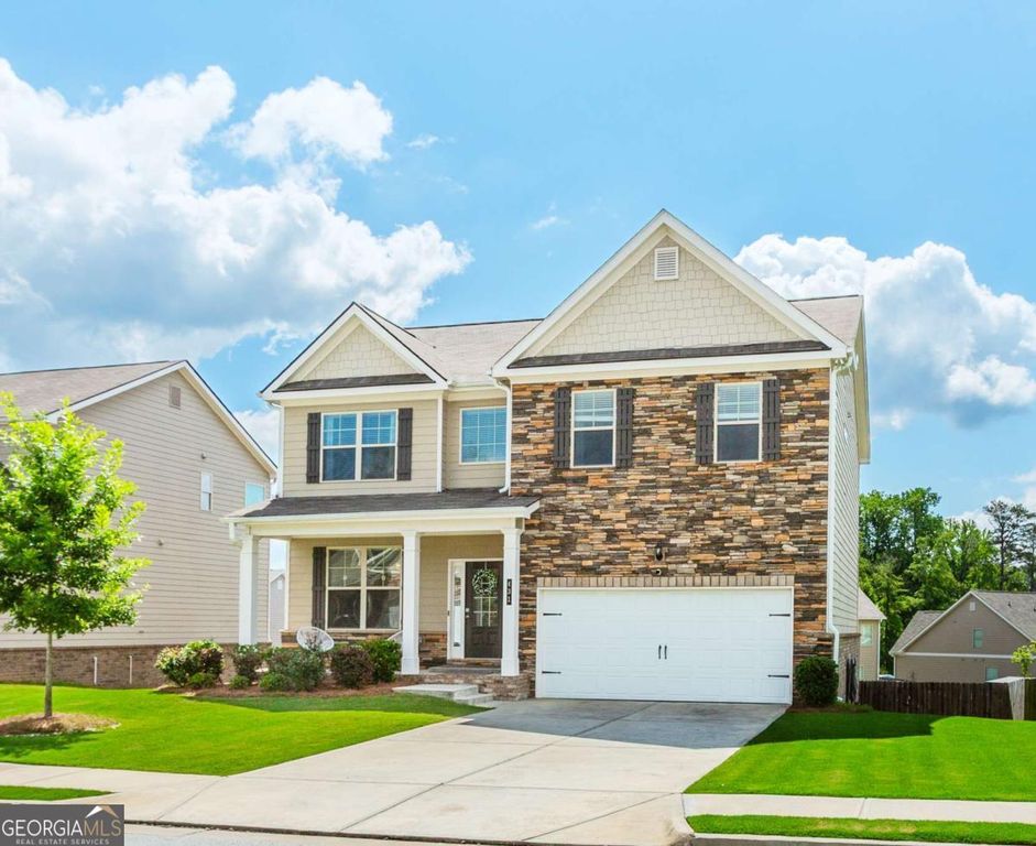 431 Hinton Farm Way, Dacula, GA 30019