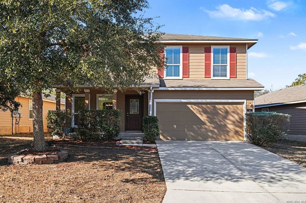 164 Quiet Elk, San Antonio, TX 78253