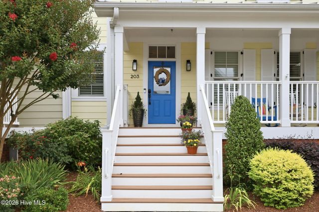 203 S Academy Street, Washington, NC 27889