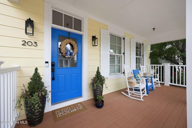 203 S Academy Street, Washington, NC 27889