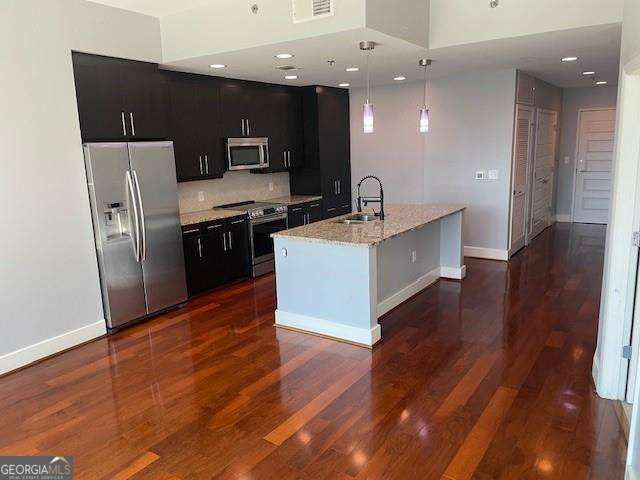 1080 Peachtree Street 2204, Atlanta, GA 30309