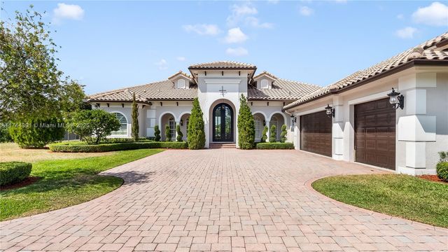 14443 S Jockey Cir S, Davie, FL 33330