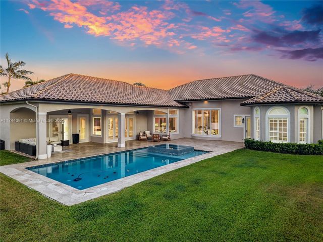 14443 S Jockey Cir S, Davie, FL 33330