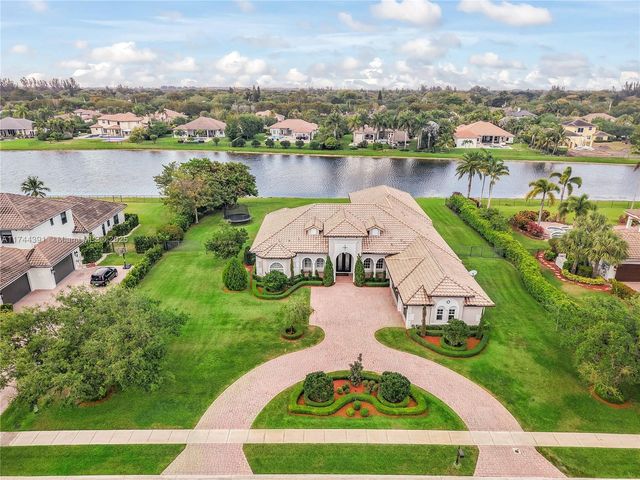 14443 S Jockey Cir S, Davie, FL 33330