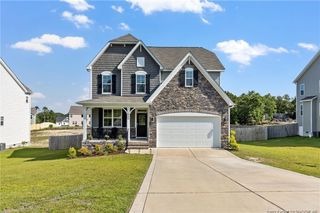 334 Bunting Drive, Lillington, NC 27546