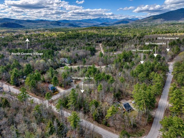 290 Thompson Road, Conway, NH 03860