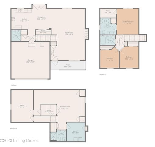 6639 Calm River Way, Louisville, KY 40299