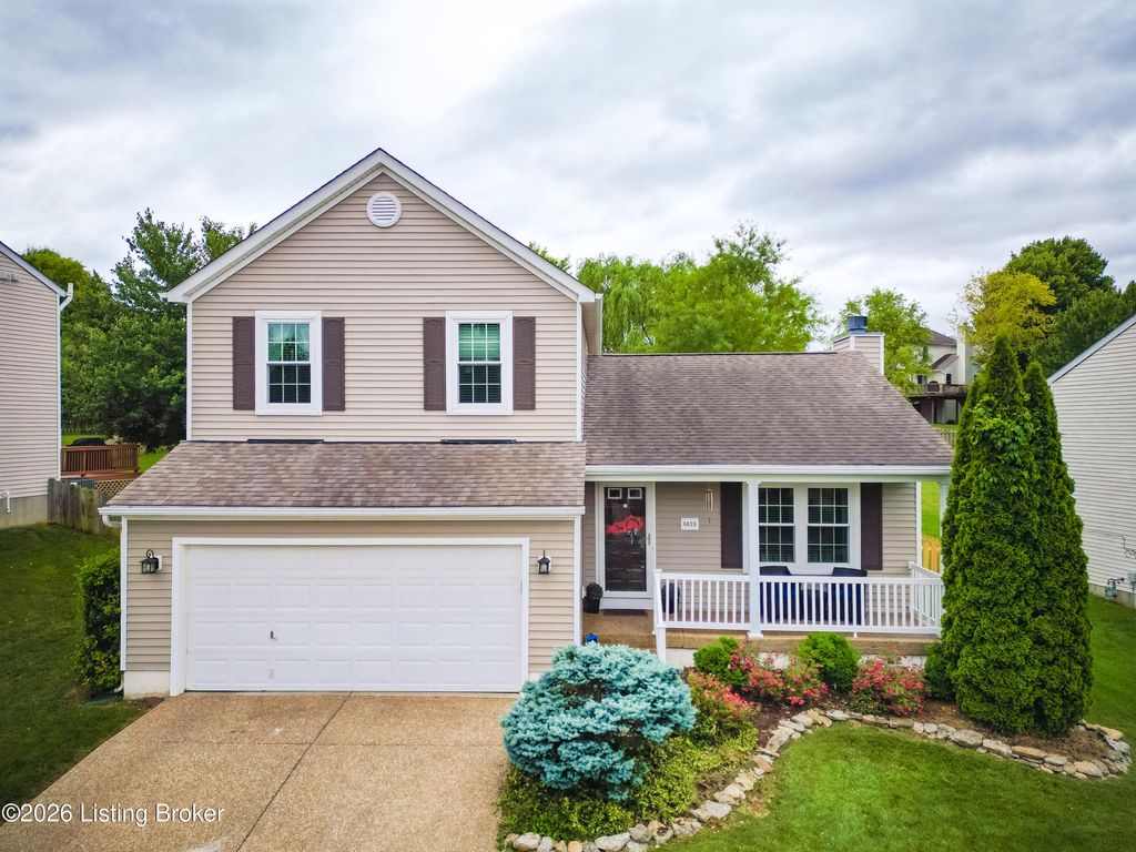 6639 Calm River Way, Louisville, KY 40299
