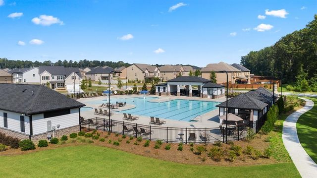 532 Silver Moon Drive, Loganville, GA 30052