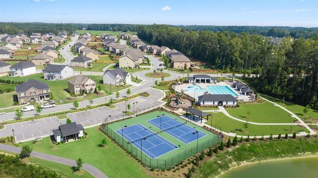 532 Silver Moon Drive, Loganville, GA 30052