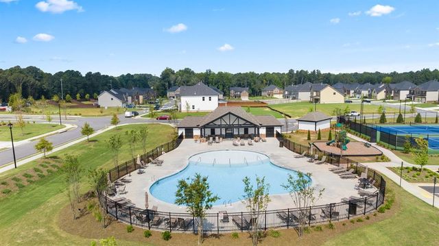 532 Silver Moon Drive, Loganville, GA 30052