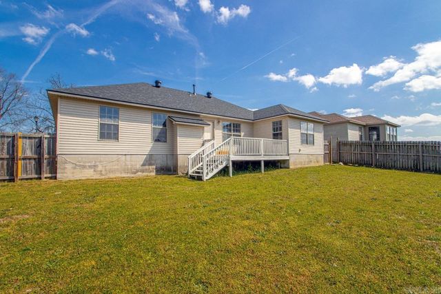 5408 Greenwood Acres Boulevard, Little Rock, AR 72204