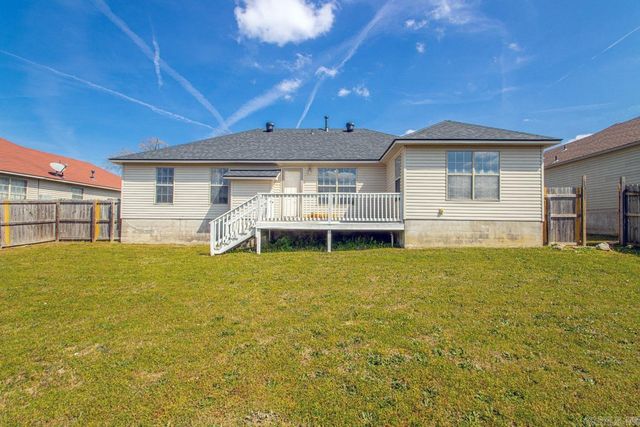 5408 Greenwood Acres Boulevard, Little Rock, AR 72204