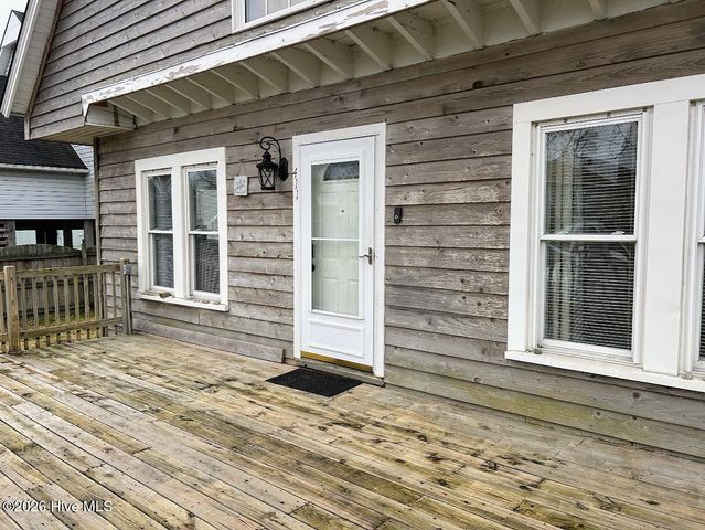 411 Spartanburg Avenue, Carolina Beach, NC 28428