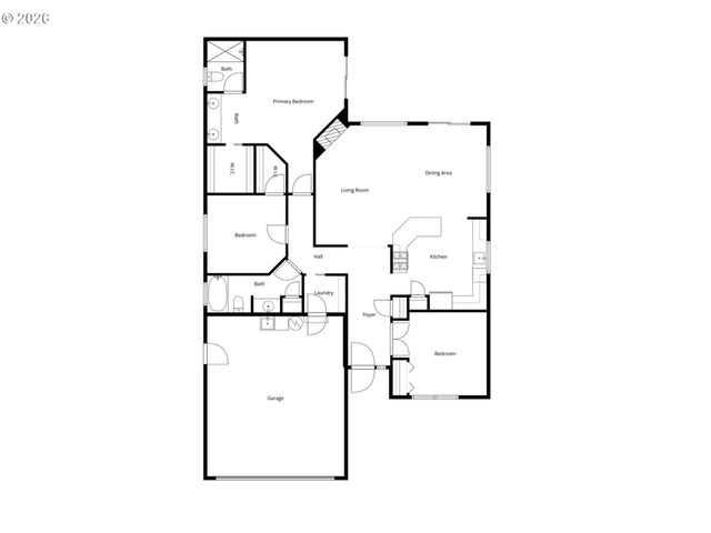 205 E MYRTLEWOOD Ct, Newberg, OR 97132
