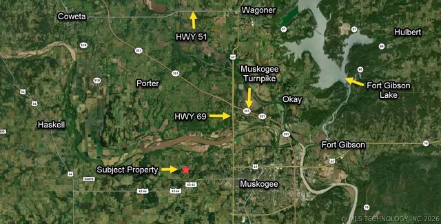 7860 W 16th Street North, Muskogee, OK 74403