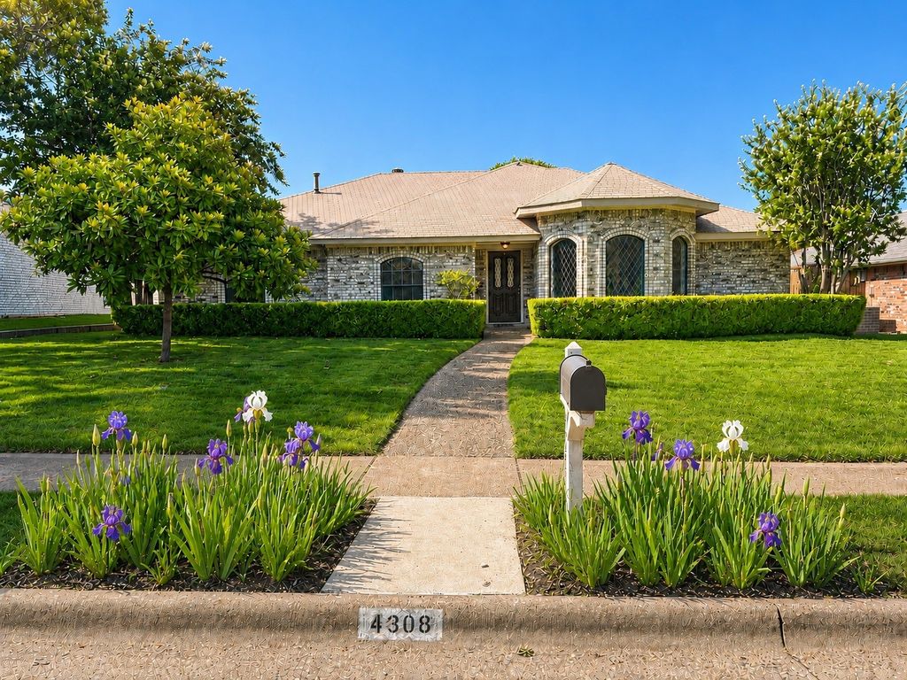 4308 Denver Drive, Plano, TX 75093