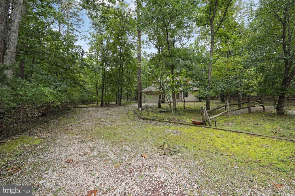 101 STRAWBERRY DR, SHAMONG TWP, NJ 08088 — exterior