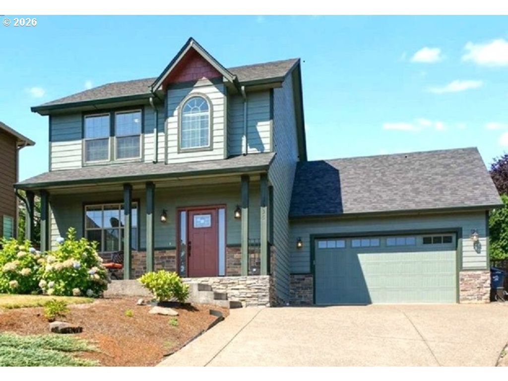 2335 MAPLEWOOD Dr N, Salem, OR 97306