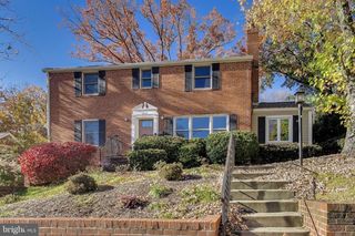 3212 CREST AVE, Cheverly, MD 20785