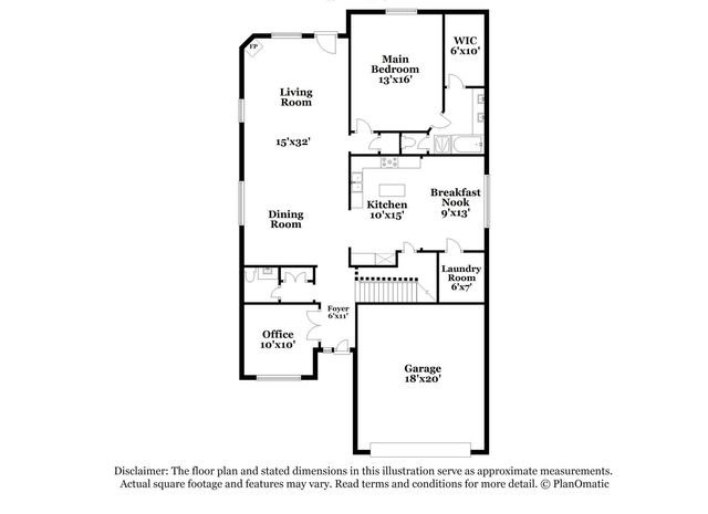 1966 Briar Grove Drive, Conroe, TX 77301