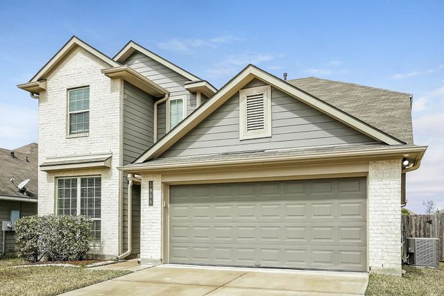 1966 Briar Grove Drive, Conroe, TX 77301