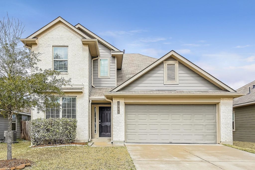 1966 Briar Grove Drive, Conroe, TX 77301