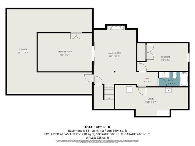 805 N Horizon Drive, Lakeville, IN 46536