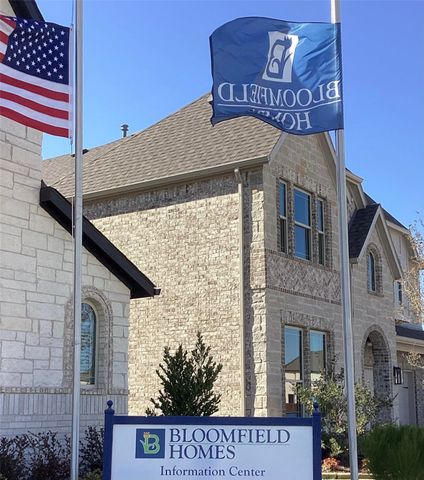 16905 Tussock Avenue, Justin, TX 76247