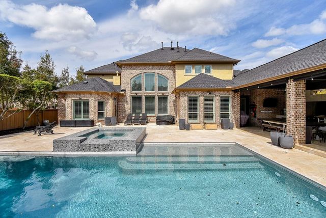 27423 Hurston Glen Lane, Katy, TX 77494