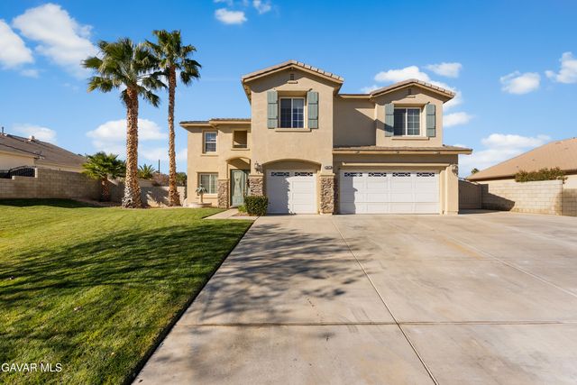 41647 Palermo Court, Lancaster, CA 93536