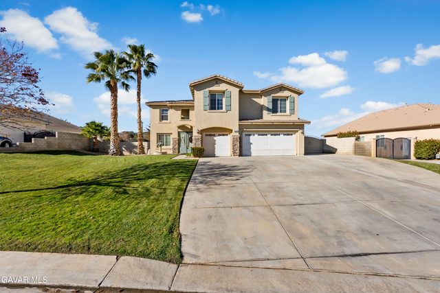 41647 Palermo Court, Lancaster, CA 93536