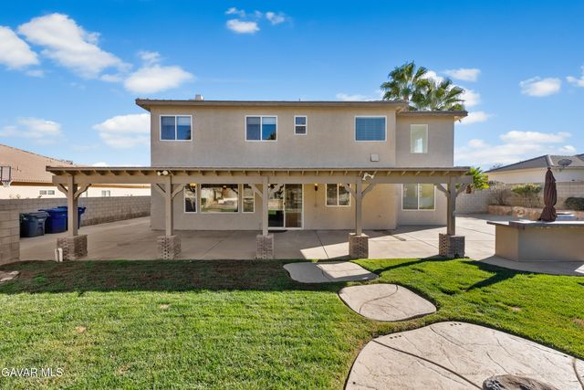 41647 Palermo Court, Lancaster, CA 93536